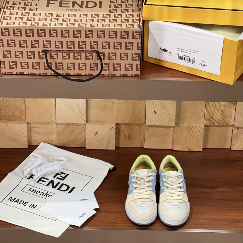 F**di casual shoes